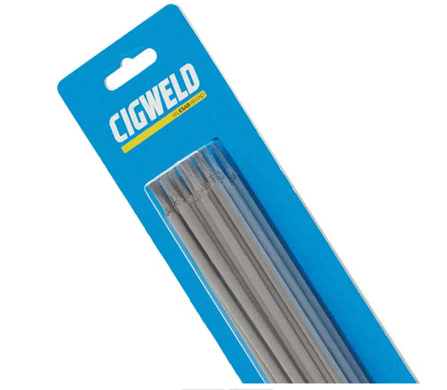 Welding Electrode WeldSkill CAST2STEEL 2.5mm 10 rods Cigweld